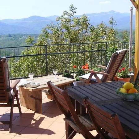 Ferienhaus Casa Olivola (Massa and Carrara)